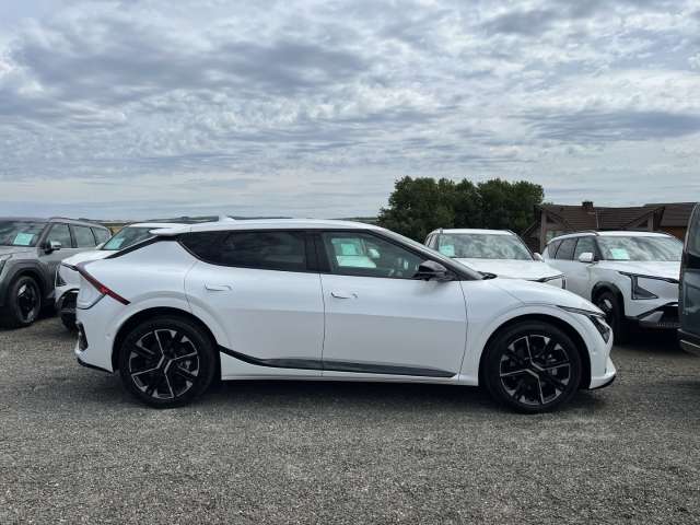 Fahrzeugbild eines Kia EV6