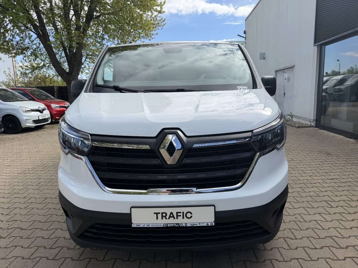Fahrzeugbild eines Renault Trafic
