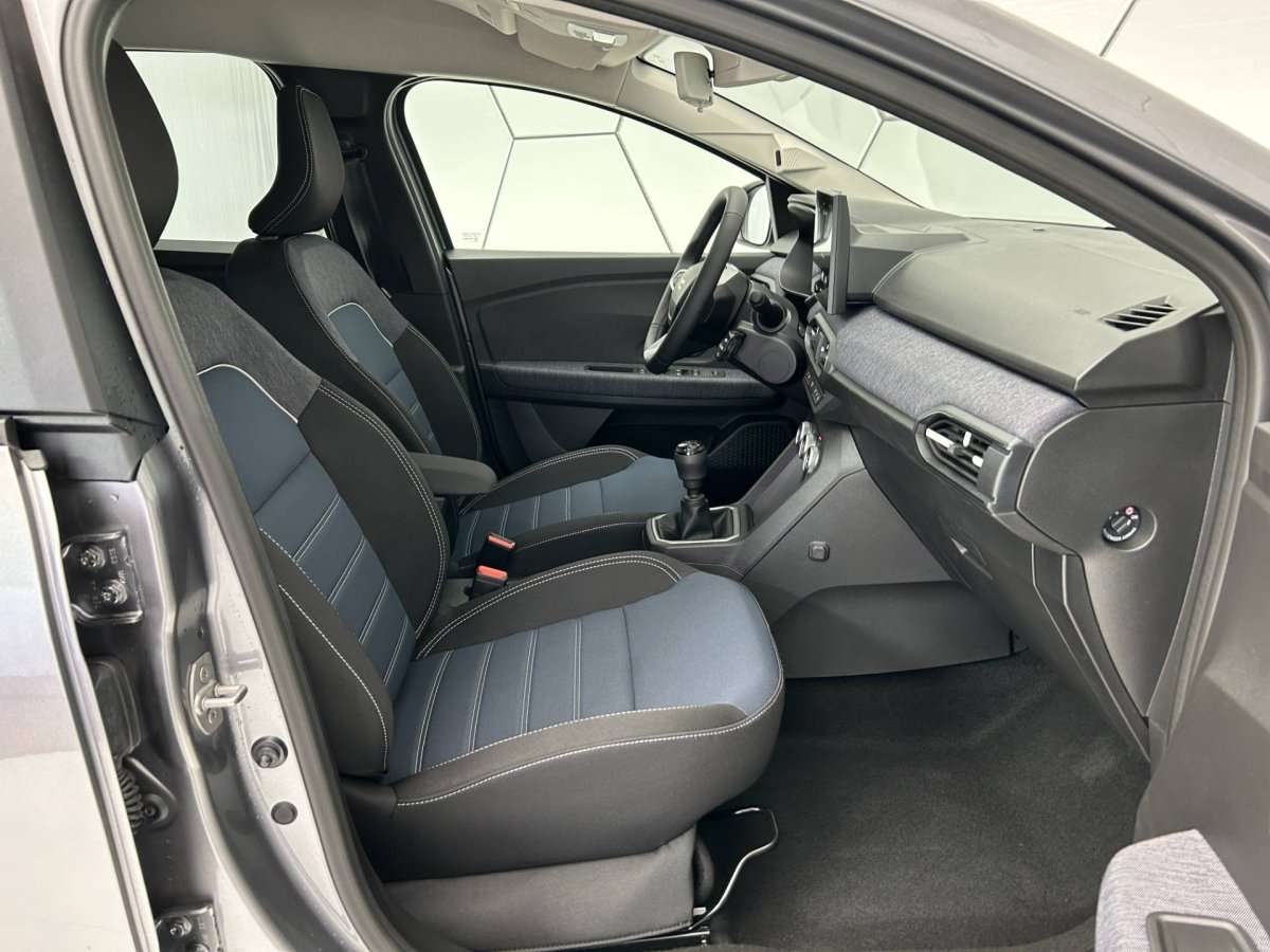 Fahrzeugbild eines Dacia Sandero