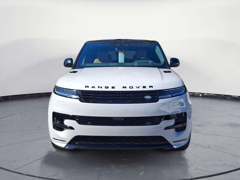 Fahrzeugbild eines Land Rover Range Rover Sport