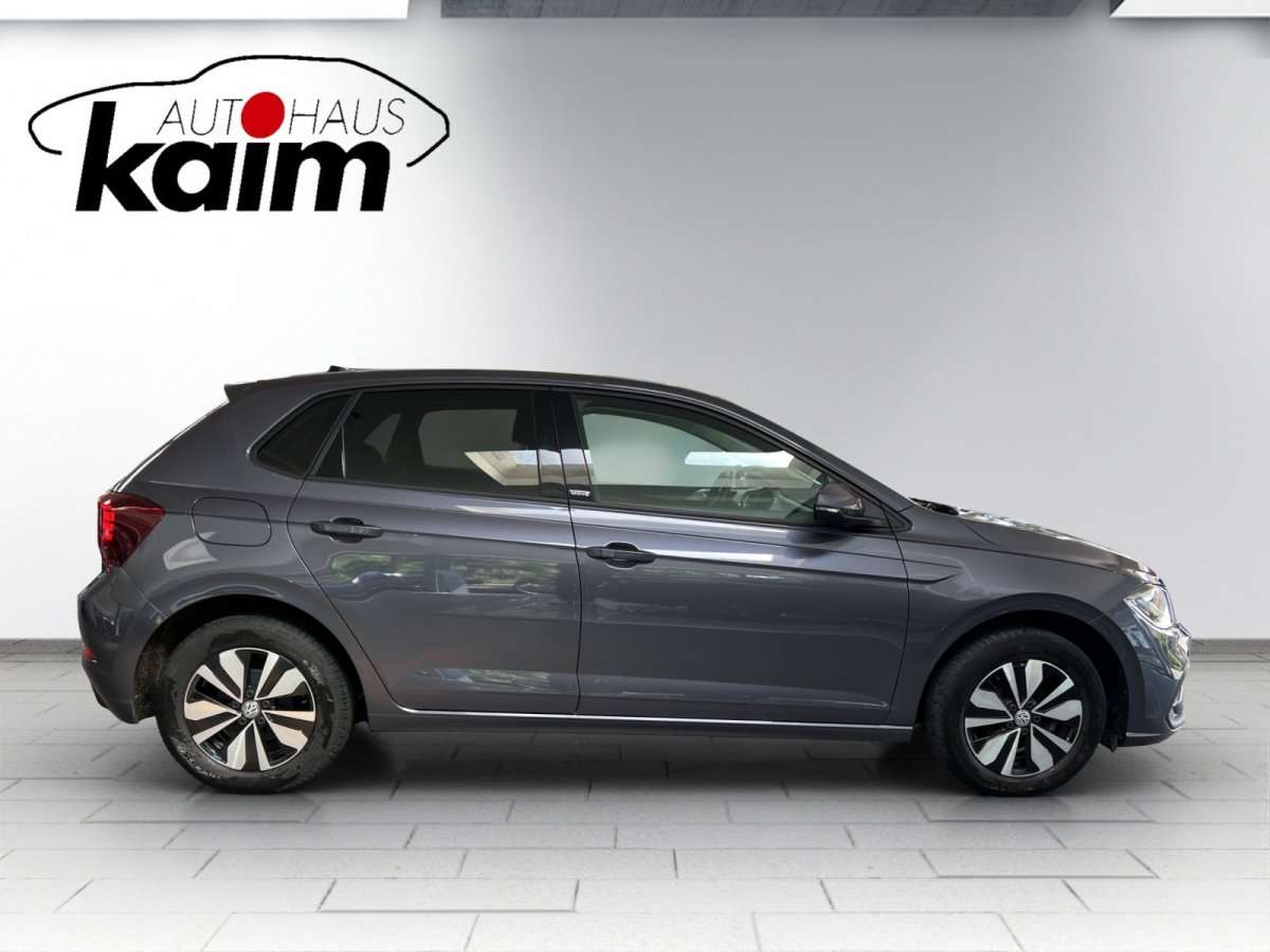 Fahrzeugbild eines Volkswagen Polo