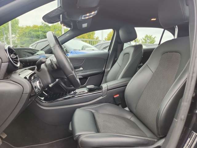 Fahrzeugbild eines Mercedes-Benz A-Klasse