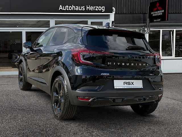 Fahrzeugbild eines Mitsubishi ASX