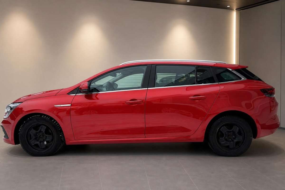 Fahrzeugbild eines Renault Mégane