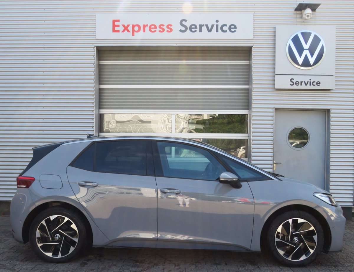 Fahrzeugbild eines Volkswagen ID.3