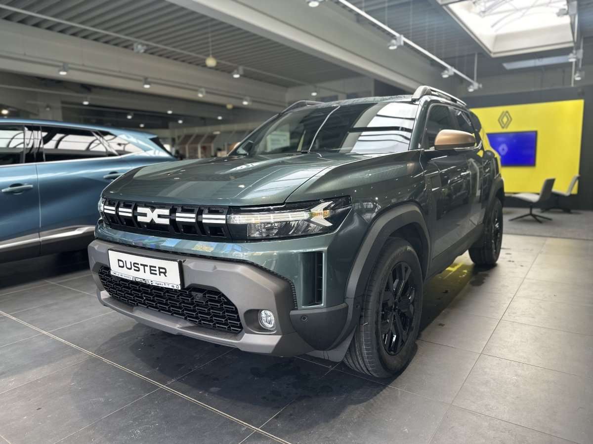 Fahrzeugbild eines Dacia Duster