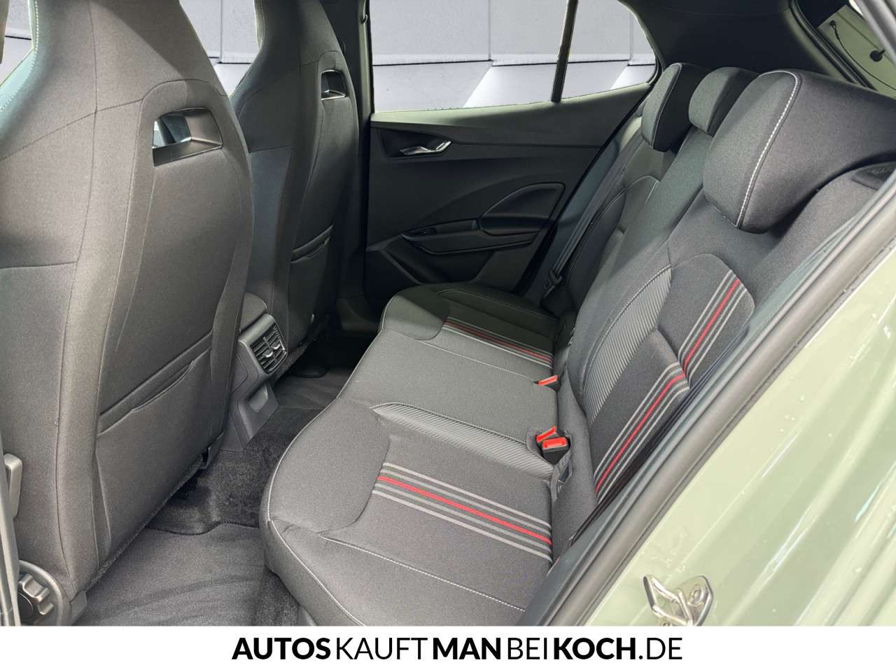 Fahrzeugbild eines Skoda Fabia