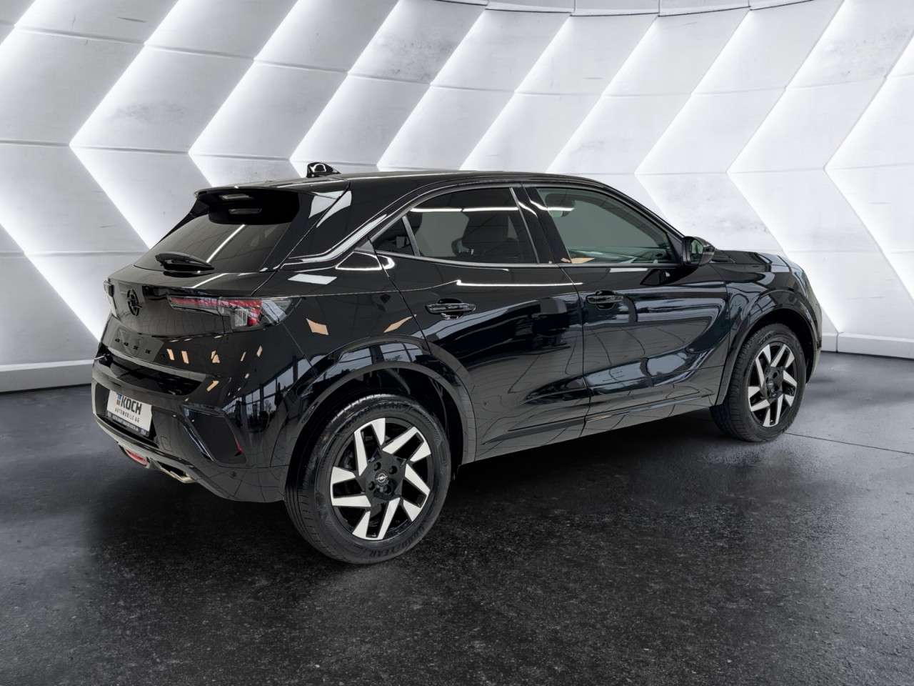 Fahrzeugbild eines Opel Mokka