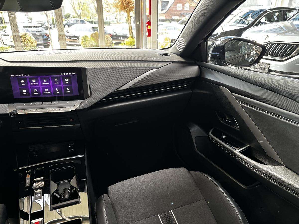 Fahrzeugbild eines Opel Astra