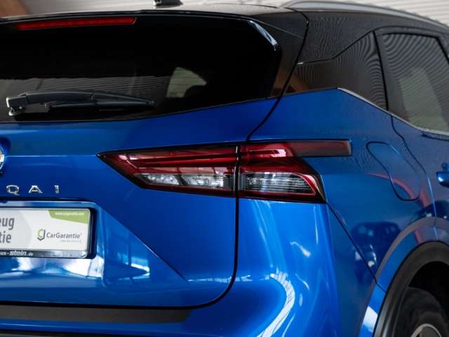 Fahrzeugbild eines Nissan Qashqai