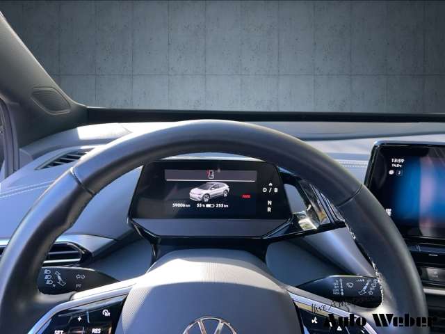 Fahrzeugbild eines Volkswagen ID.4