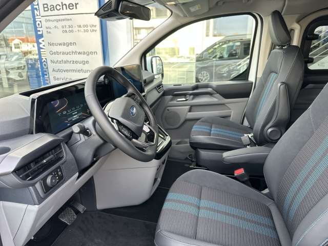 Fahrzeugbild eines Ford Tourneo Custom