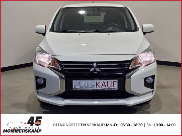 Fahrzeugbild eines Mitsubishi Space Star