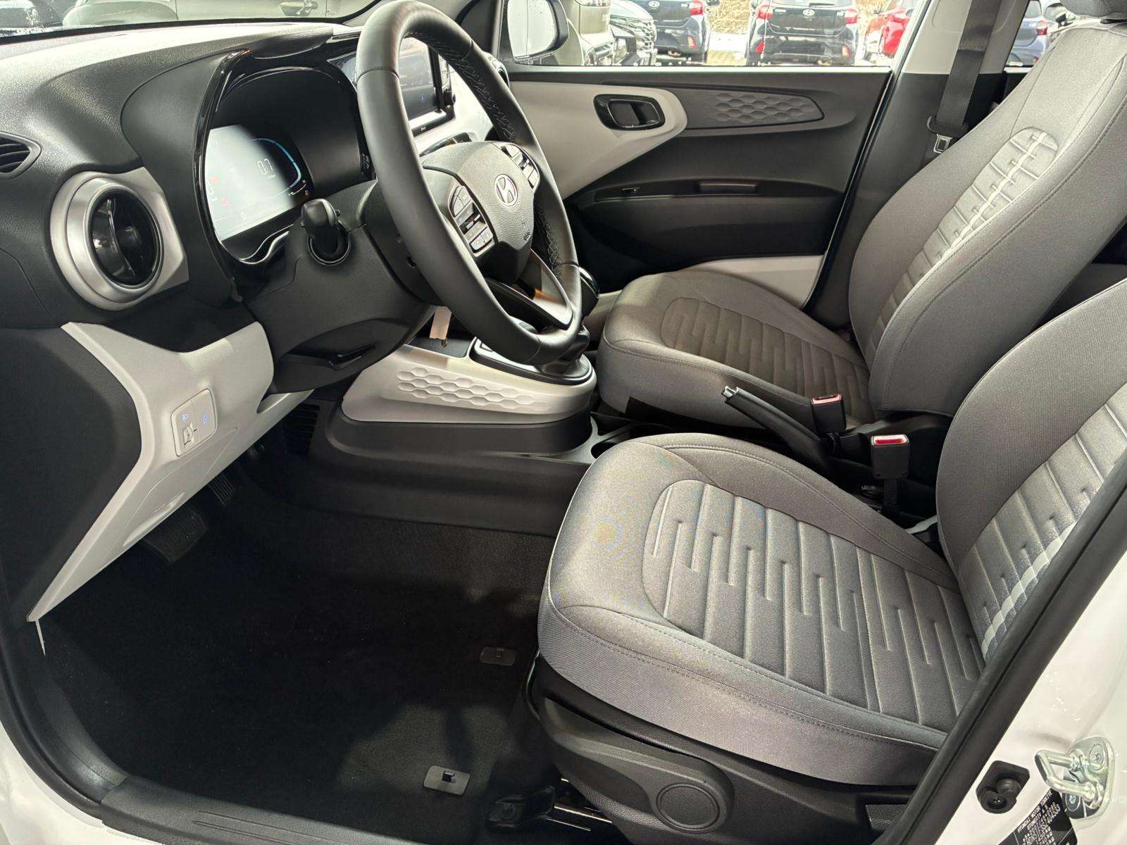 Fahrzeugbild eines Hyundai i10