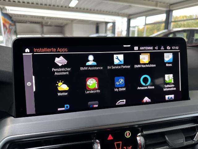 Fahrzeugbild eines BMW X4