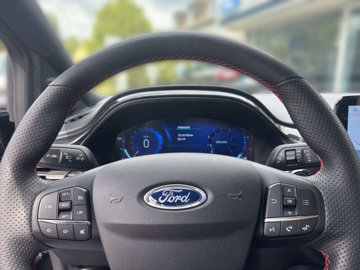 Fahrzeugbild eines Ford Puma