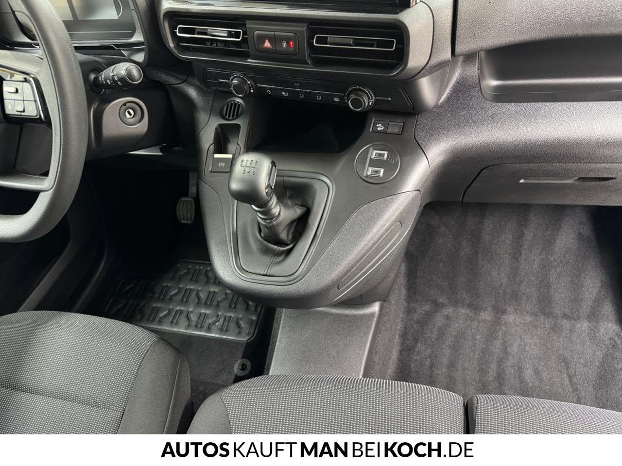 Fahrzeugbild eines Opel Combo