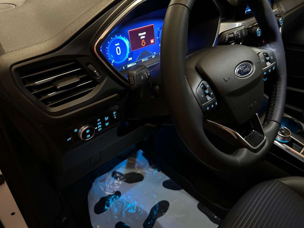 Fahrzeugbild eines Ford Kuga