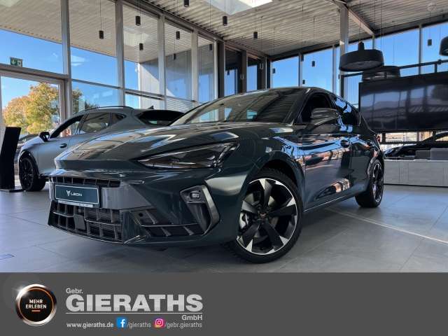 Fahrzeugbild eines CUPRA Leon