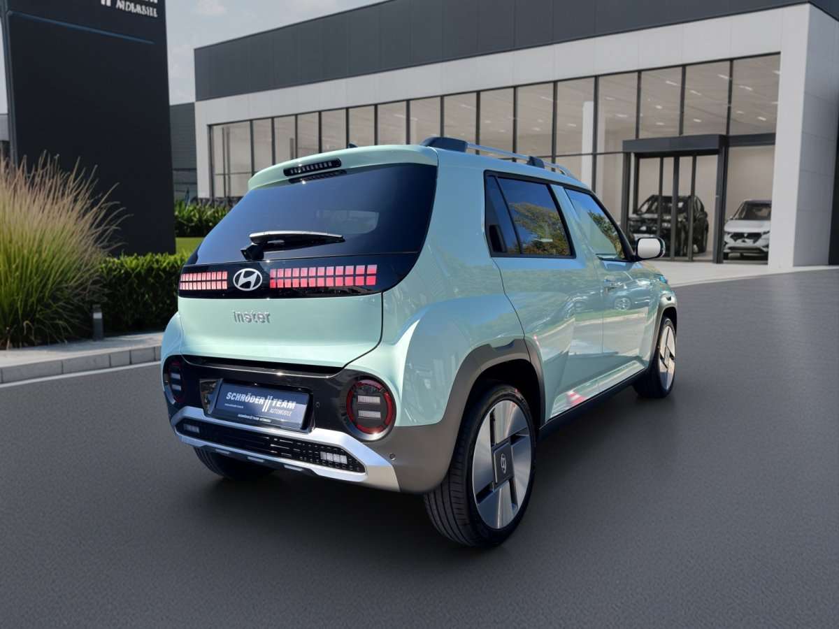 Fahrzeugbild eines Hyundai Inster