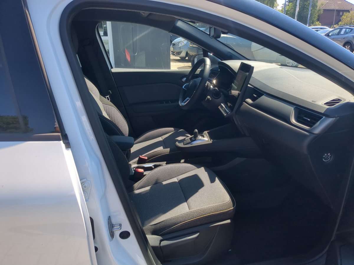 Fahrzeugbild eines Renault Captur