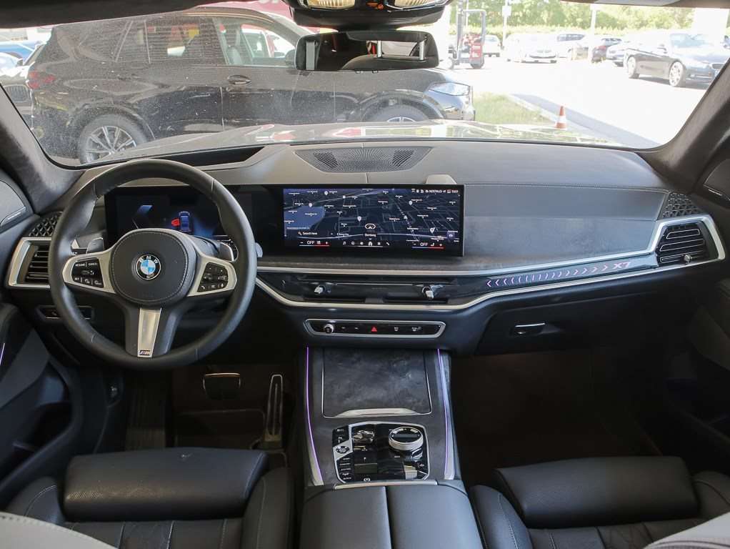 Fahrzeugbild eines BMW X7