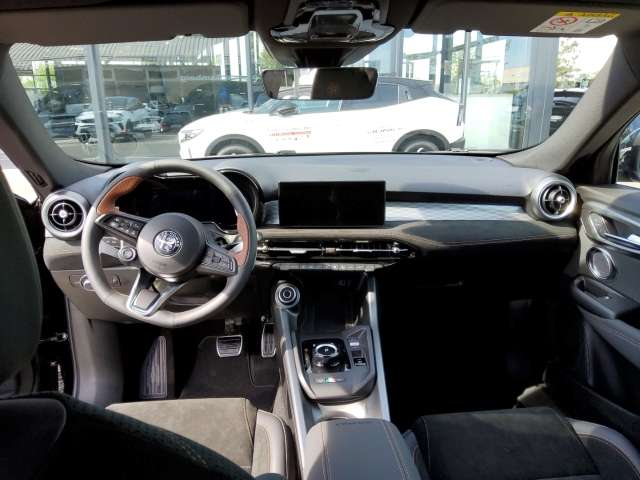 Fahrzeugbild eines Alfa Romeo Tonale