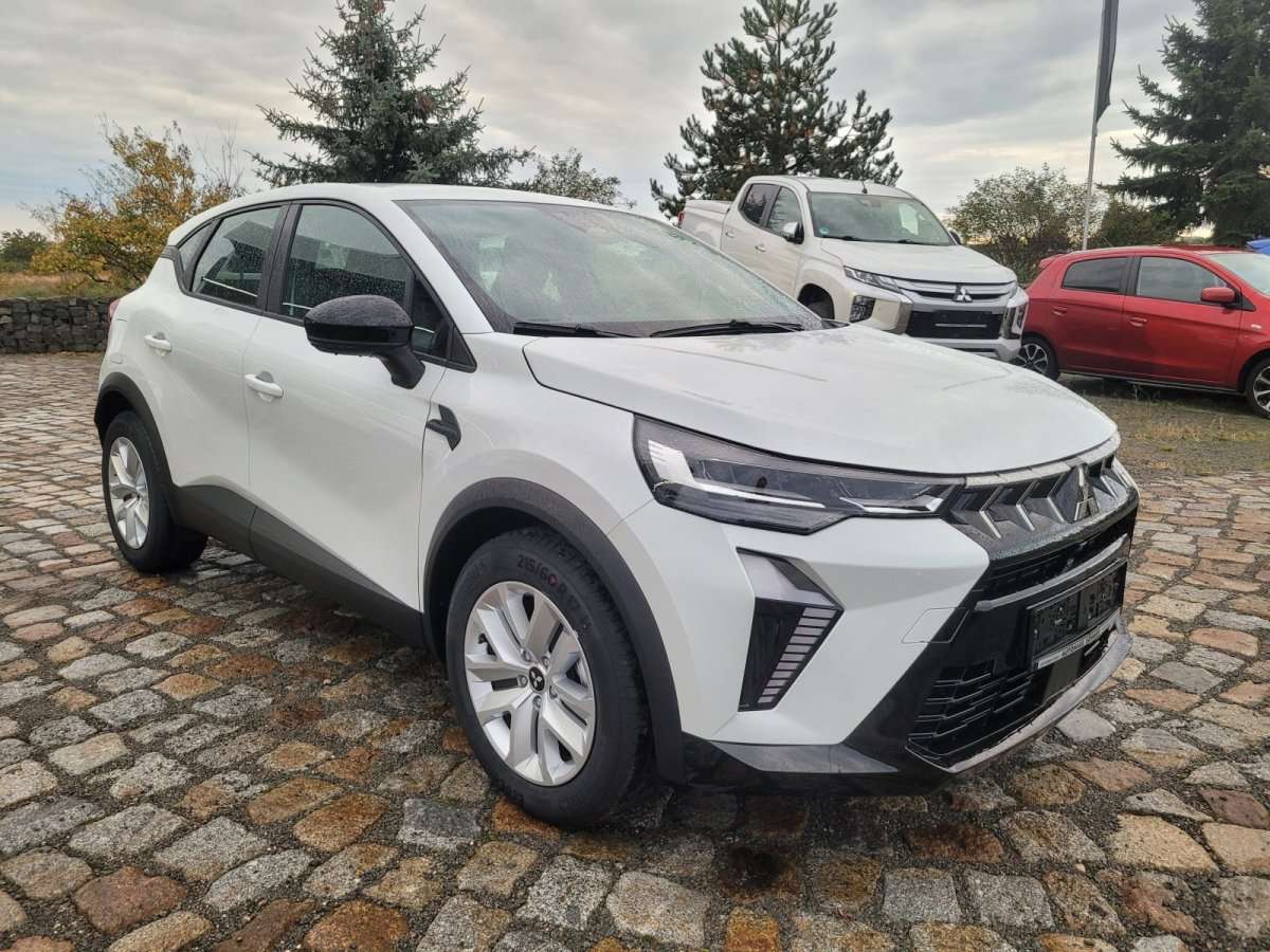 Fahrzeugbild eines Mitsubishi ASX