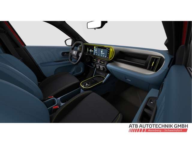 Fahrzeugbild eines Fiat Grande Panda