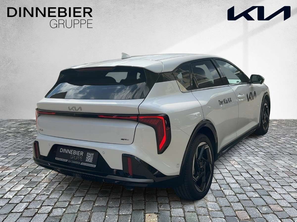 Fahrzeugbild eines Kia K4