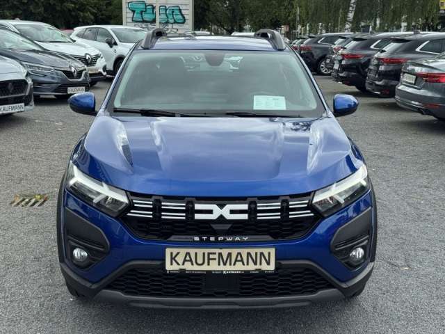 Fahrzeugbild eines Dacia Sandero