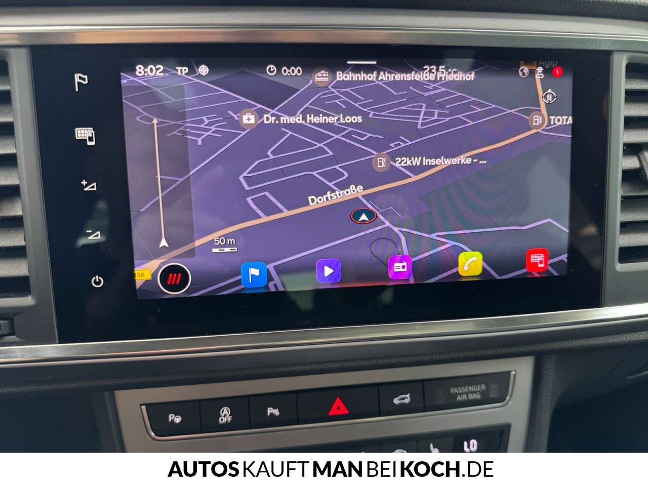 Fahrzeugbild eines SEAT Ateca