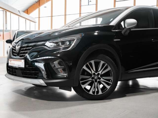 Fahrzeugbild eines Renault Captur