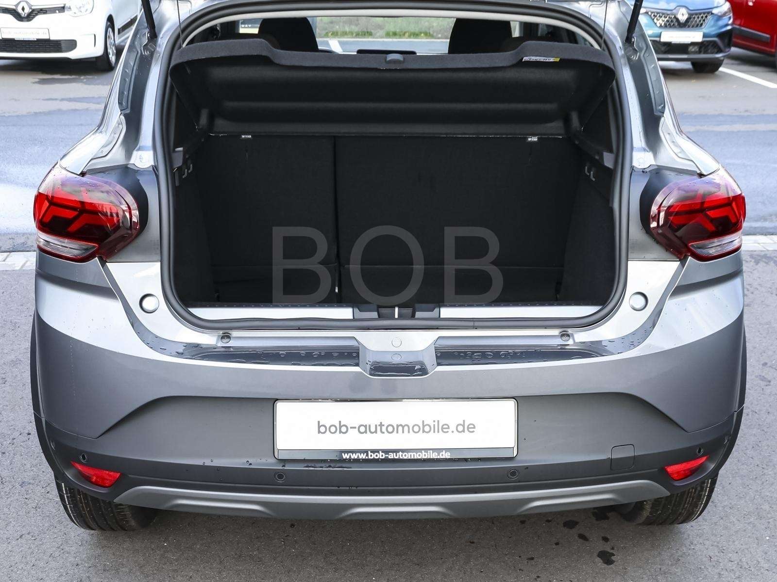 Fahrzeugbild eines Dacia Sandero