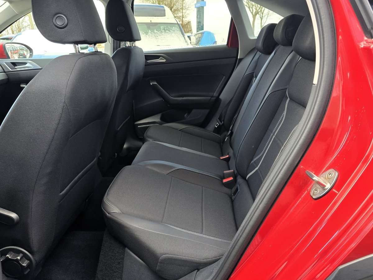 Fahrzeugbild eines Volkswagen Taigo