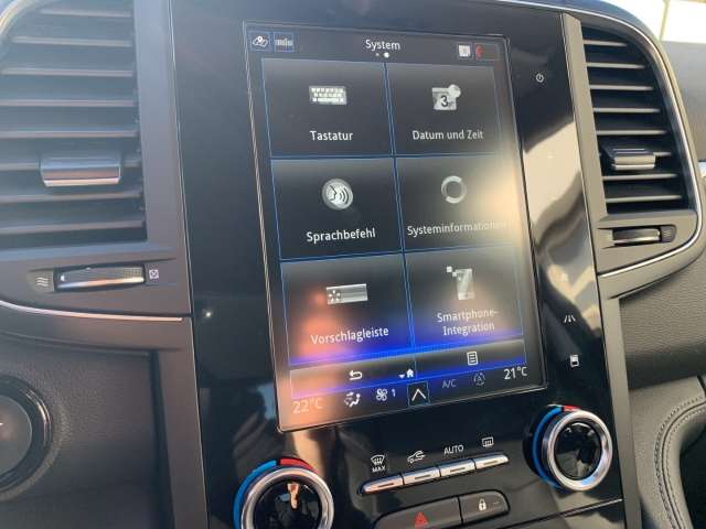 Fahrzeugbild eines Renault Koleos