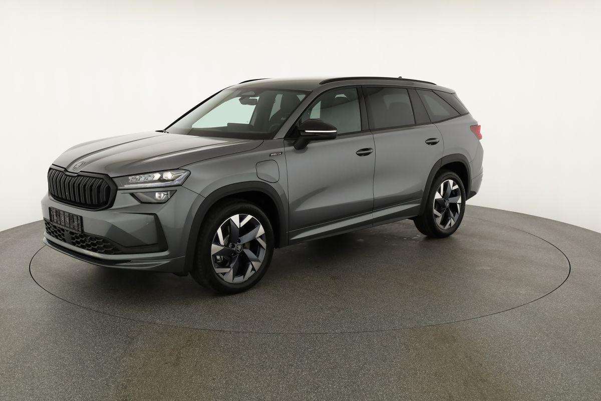 Fahrzeugbild eines Skoda Kodiaq