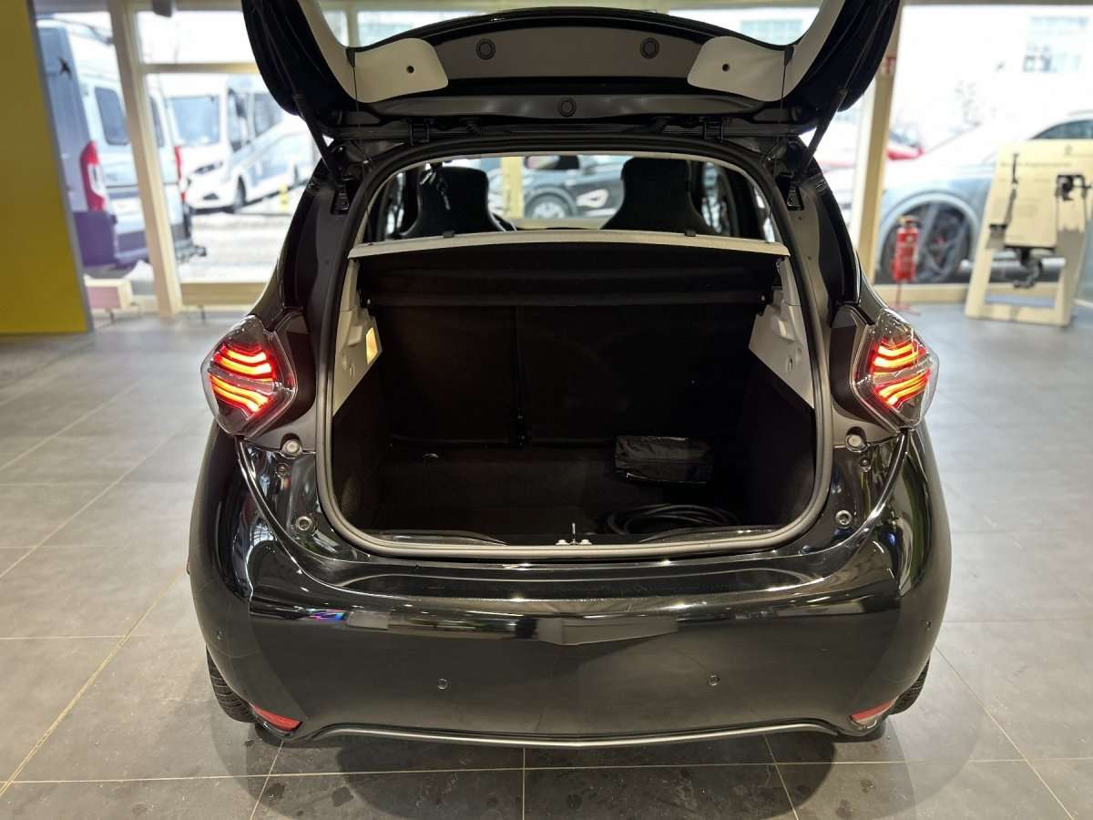 Fahrzeugbild eines Renault ZOE