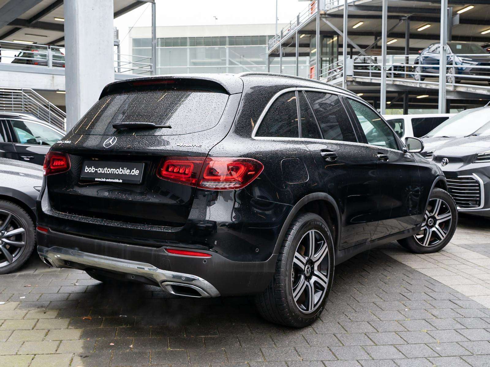 Fahrzeugbild eines Mercedes-Benz GLC