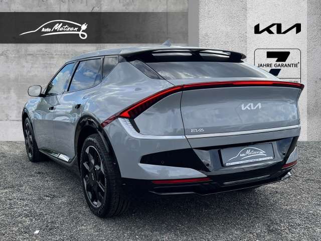 Fahrzeugbild eines Kia EV6