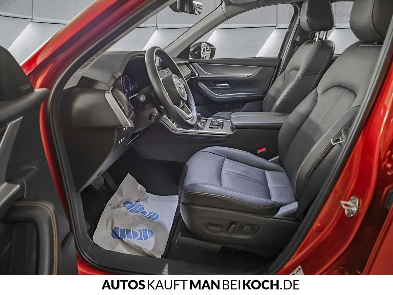 Fahrzeugbild eines Mazda CX-60