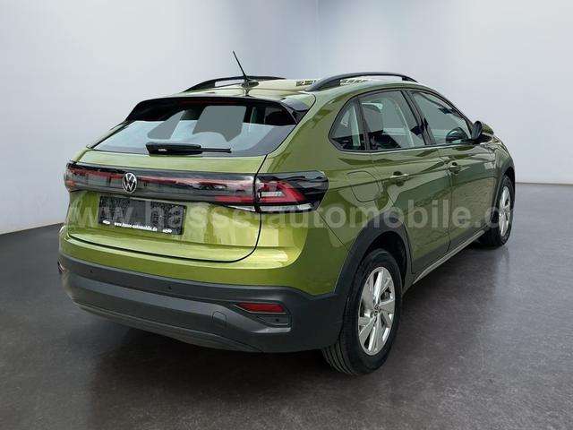 Fahrzeugbild eines Volkswagen Taigo