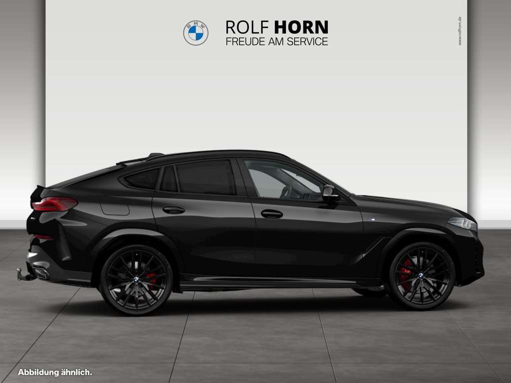 Fahrzeugbild eines BMW X6