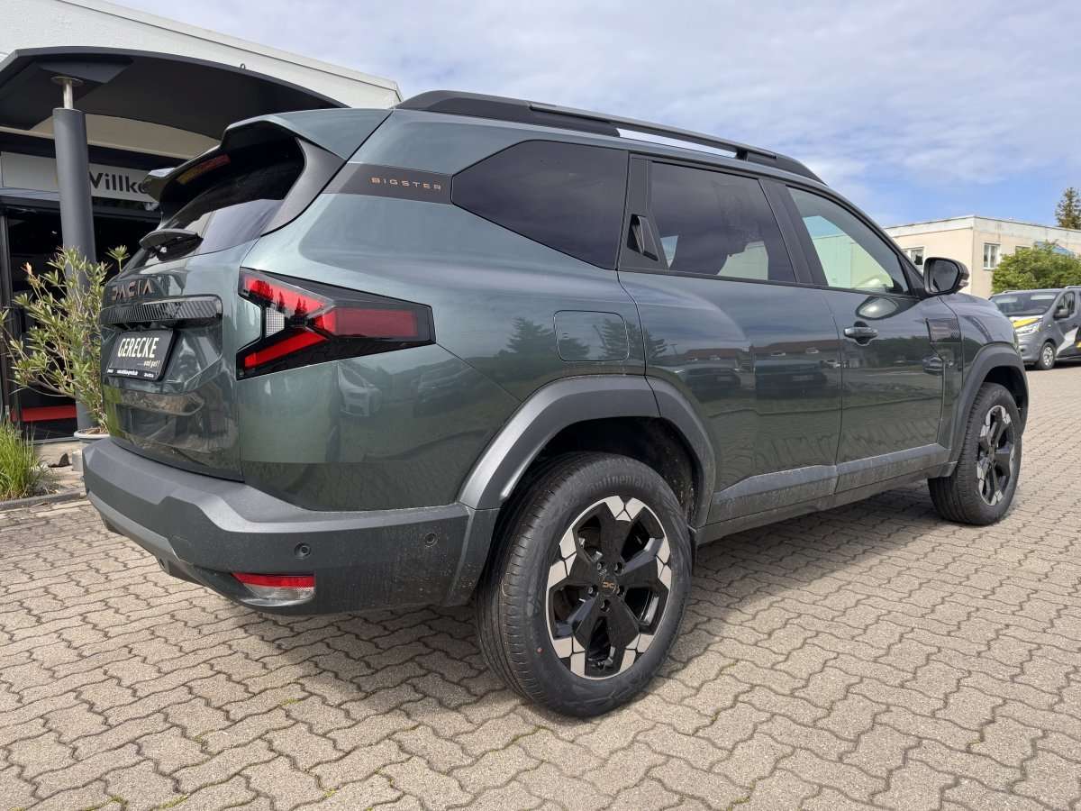 Fahrzeugbild eines Dacia Bigster