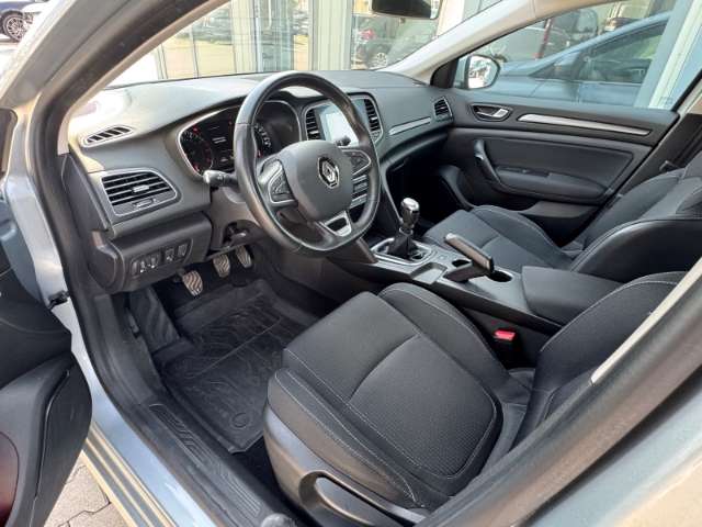 Fahrzeugbild eines Renault Mégane