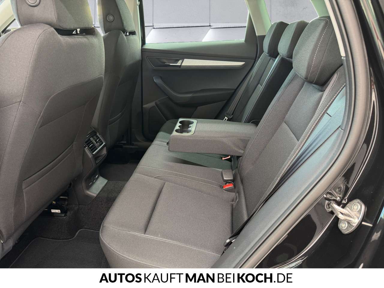 Fahrzeugbild eines Skoda Karoq