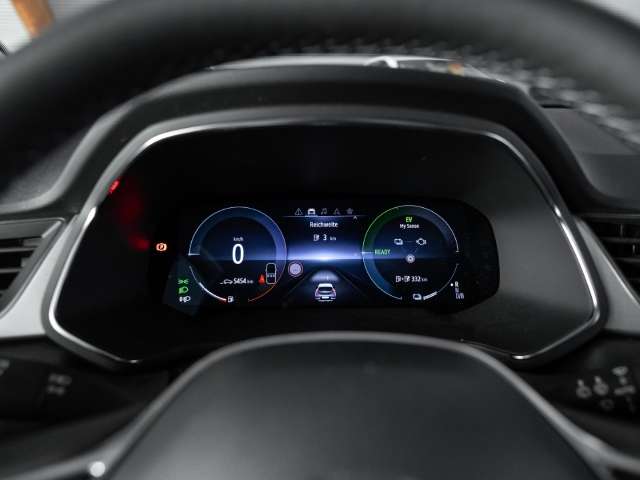 Fahrzeugbild eines Renault Captur