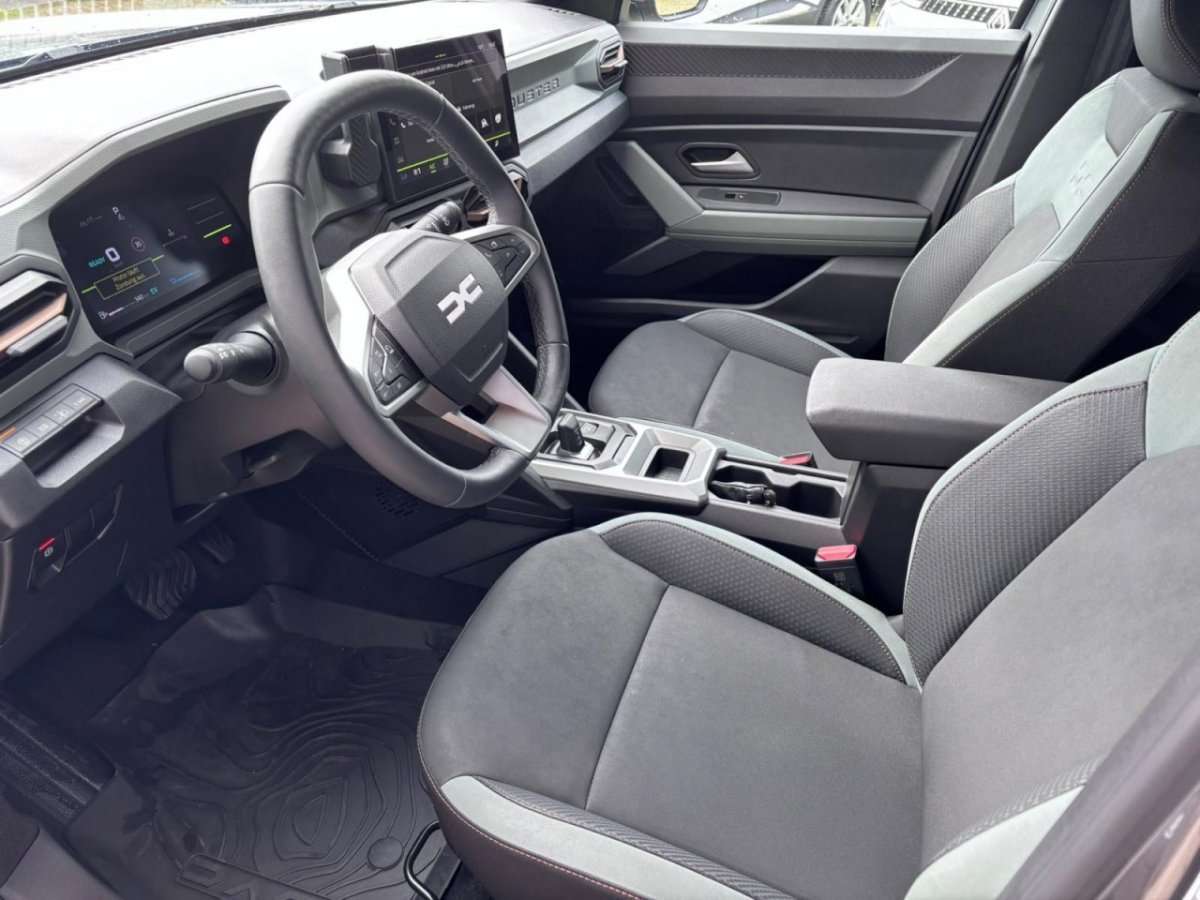 Fahrzeugbild eines Dacia Duster
