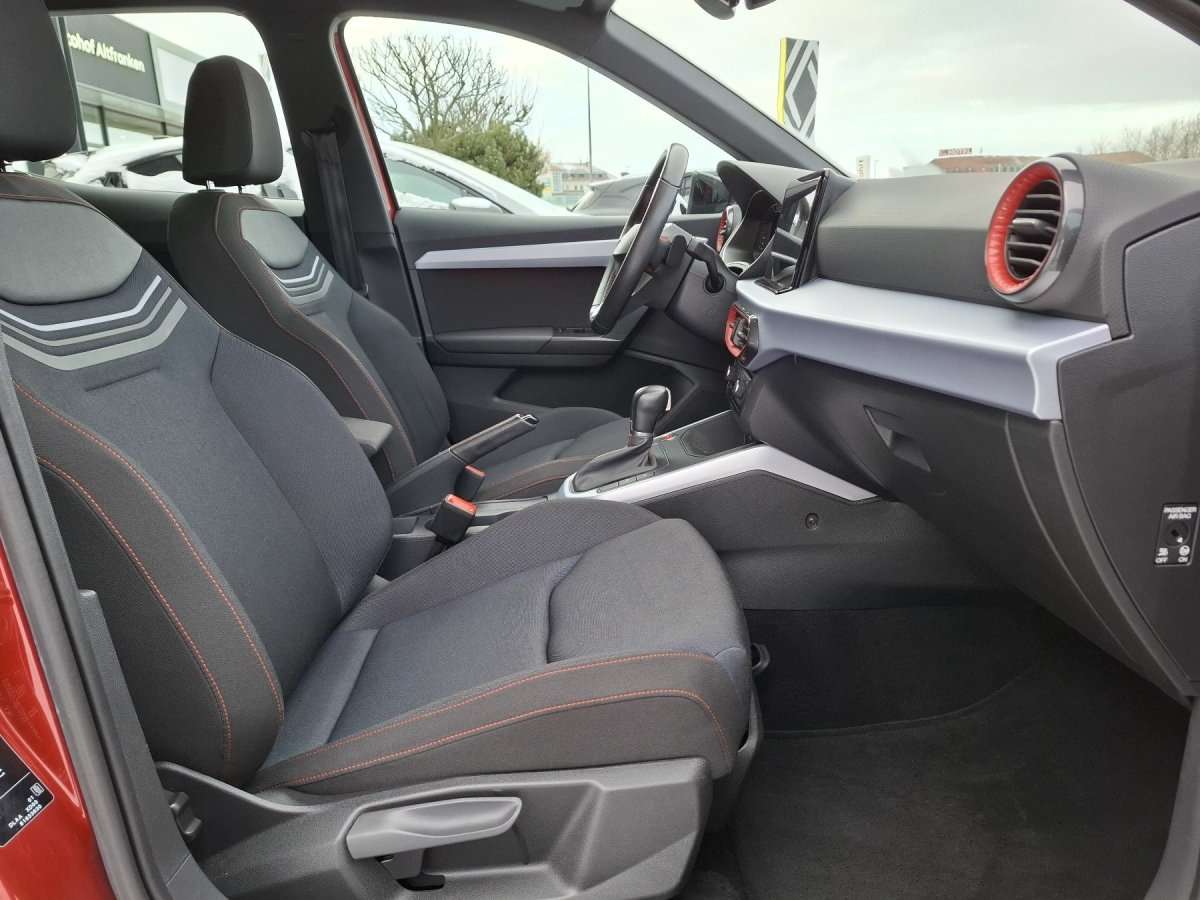 Fahrzeugbild eines SEAT Arona