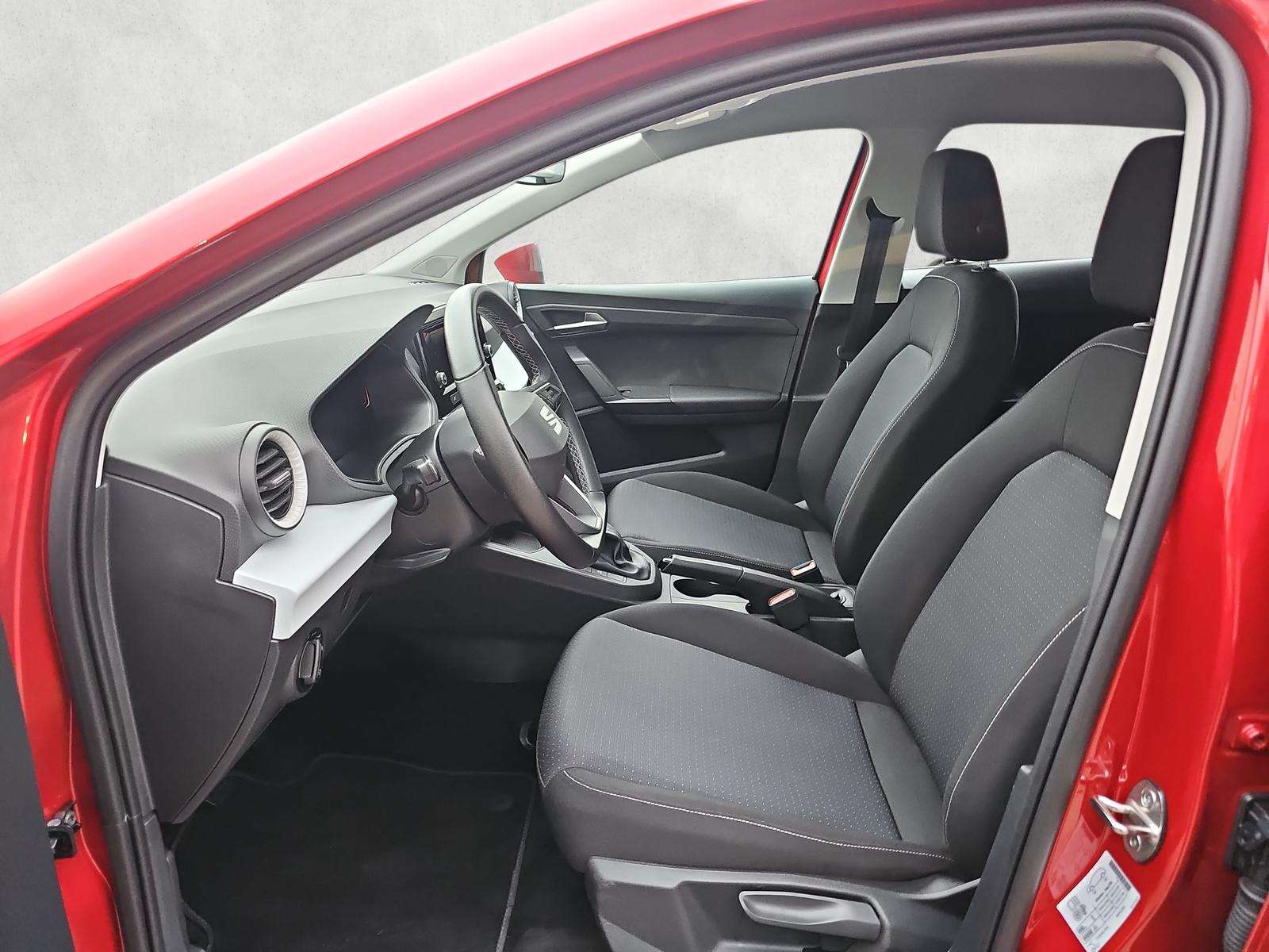 Fahrzeugbild eines SEAT Ibiza